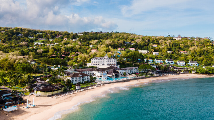 Sandals Regency La Toc